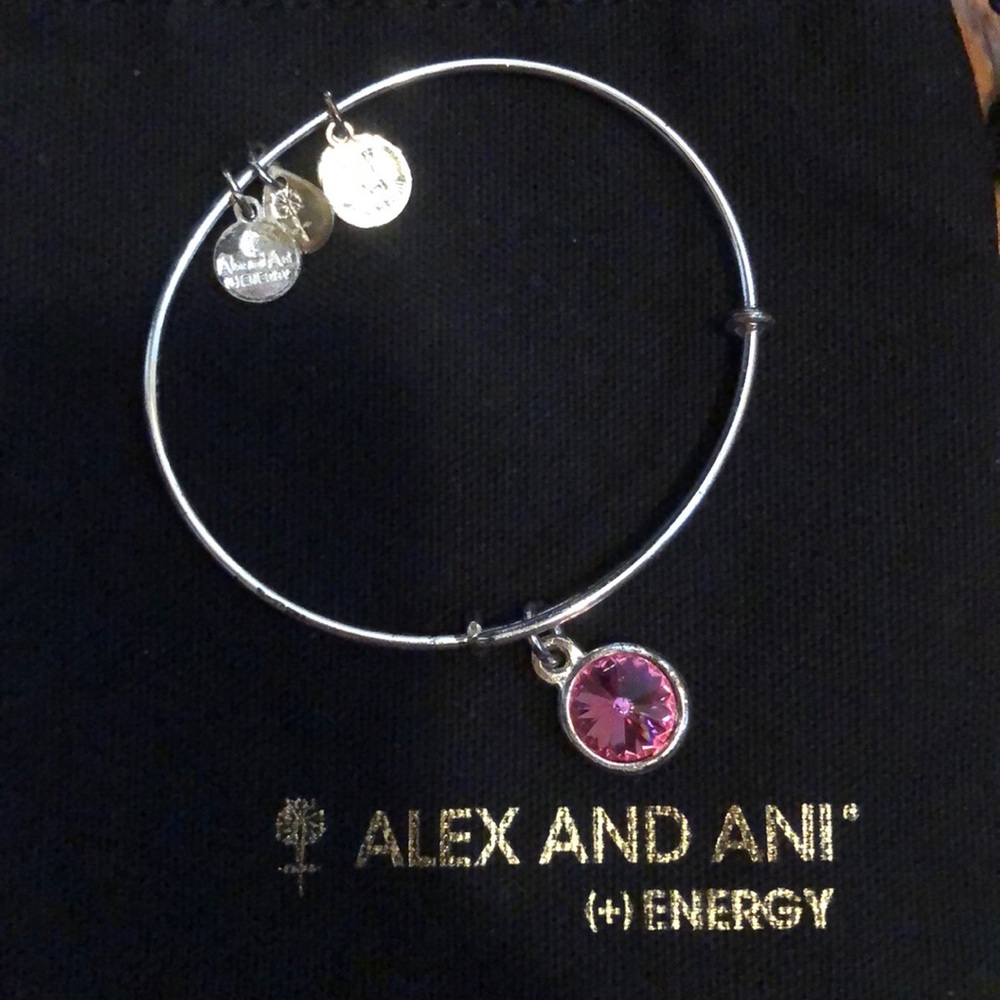 Alex and Ani bracelet